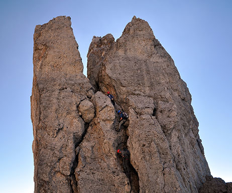 Via ferrata