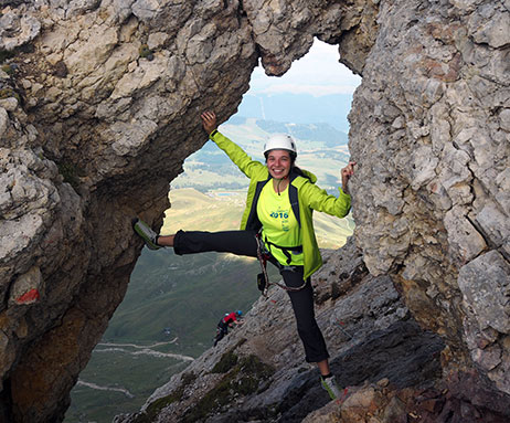 Via ferrata