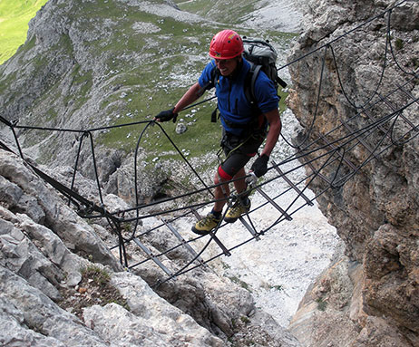 Via ferrata