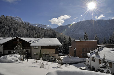 Dolomites Mountain Hotel Piné