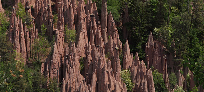 Erdpyramiden