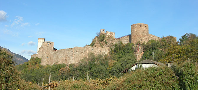 Messner Mountain Museum