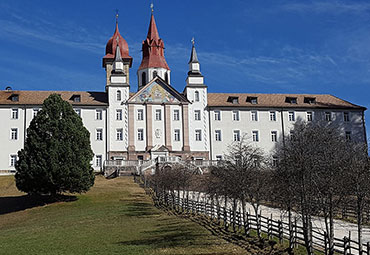 Wallfahrtsort Maria Weissenstein