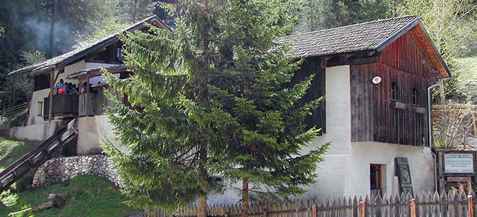 Naturparkhaus