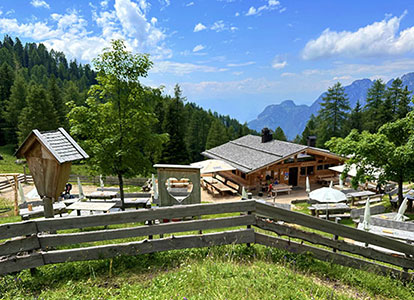 Hanigerschwaige
