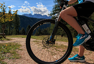 Dolomiti Interaktive Karte