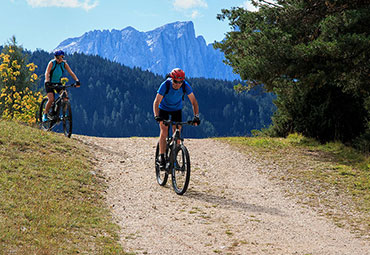 Carezza Trail