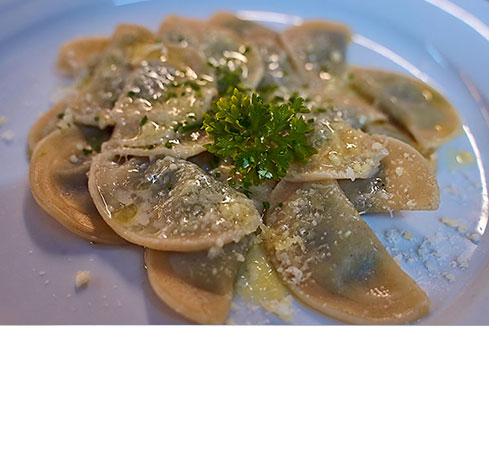 Schlutzkrapfen