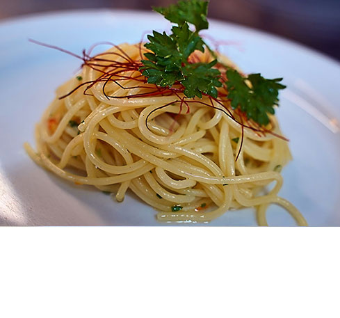 Spaghetti Carbonara