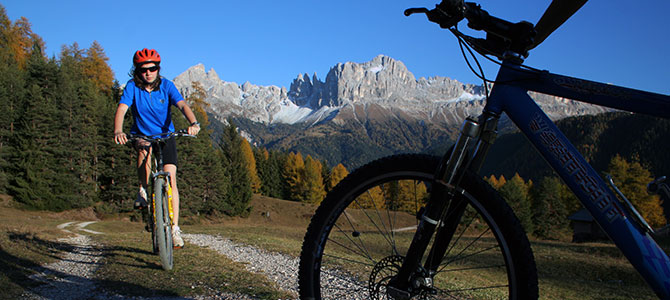 Schlern-Rosengarten Ronda im Uhrzeigersinn