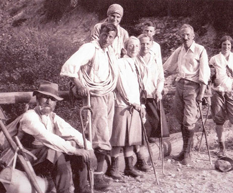 Bergsteiger