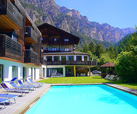 Berghotel Piné