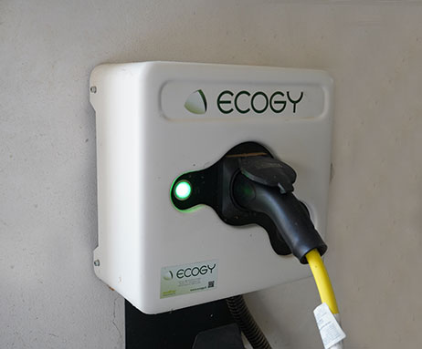 E-Tankstelle 11 KW