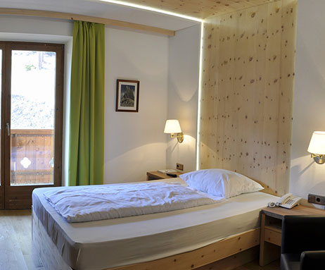 Einzel Zimmer