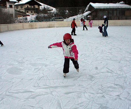Eislaufen