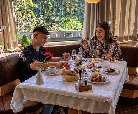 Frühstück