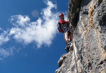 Klettersteige