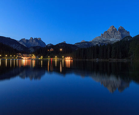 Misurinasee
