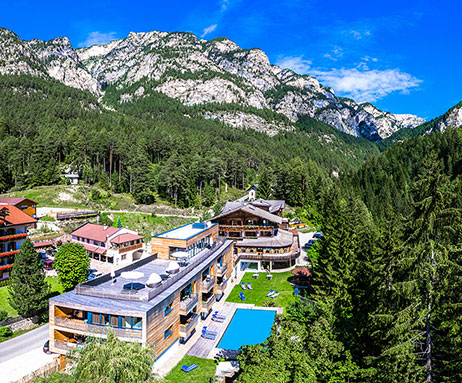 Berghotel Piné