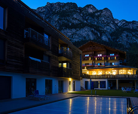 Berghotel Piné