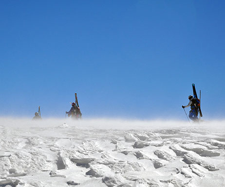 Skitour