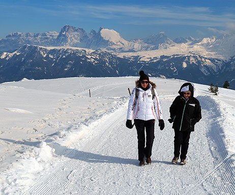 Winterwandern