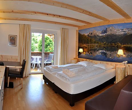 Zirbenzimmer