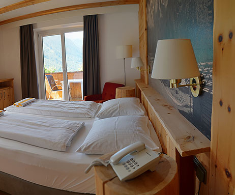 Zirbenzimmer