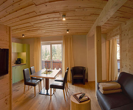 Appartement Zyprian