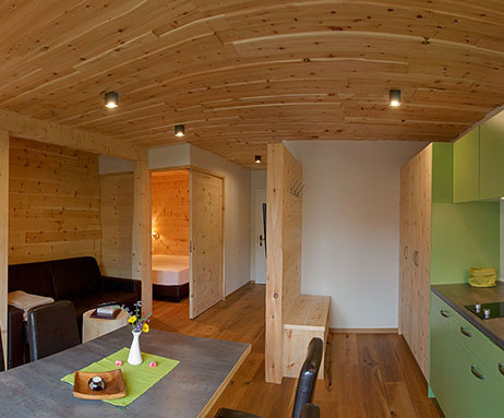 Appartement Zyprian