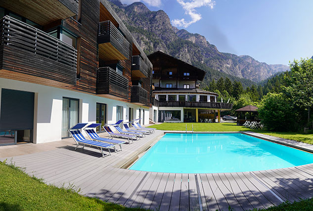 Berghotel Piné