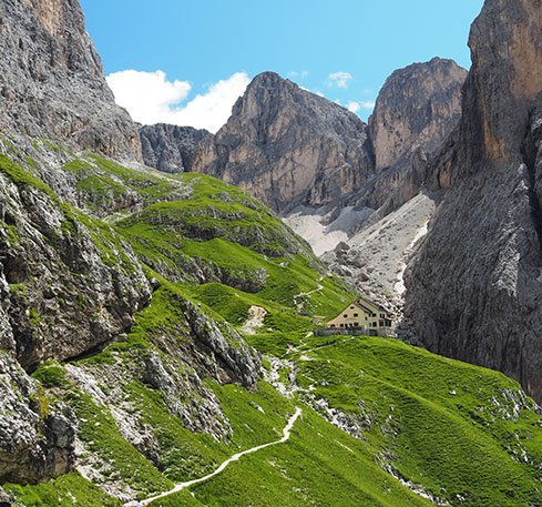 Grasleitenhütte