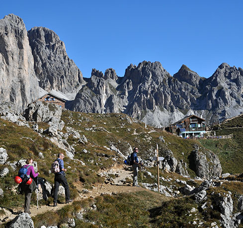 Pederivahütte