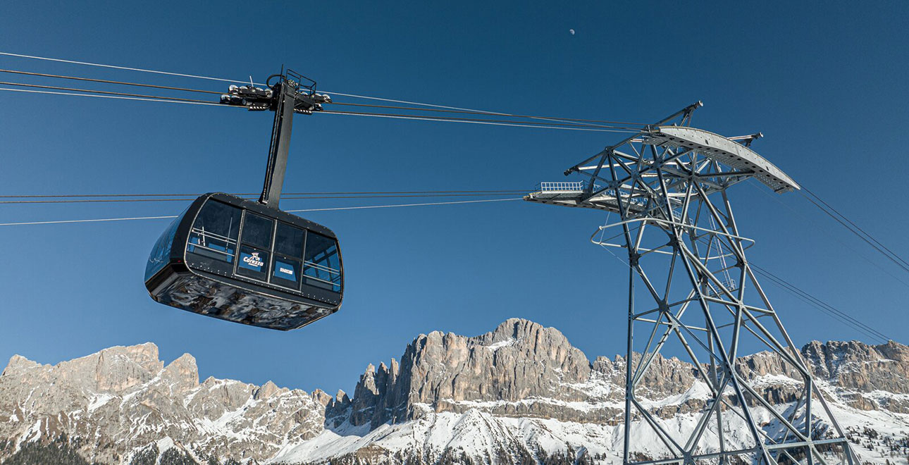 Tierser Seilbahn
